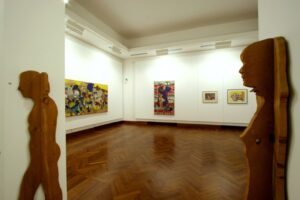 Mostra: Opere dalle collezioni