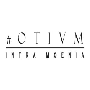 Exhibition poster: #OTIUM - INTRA MOENIA