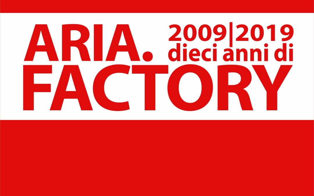 ARIA. 2009 | 2019