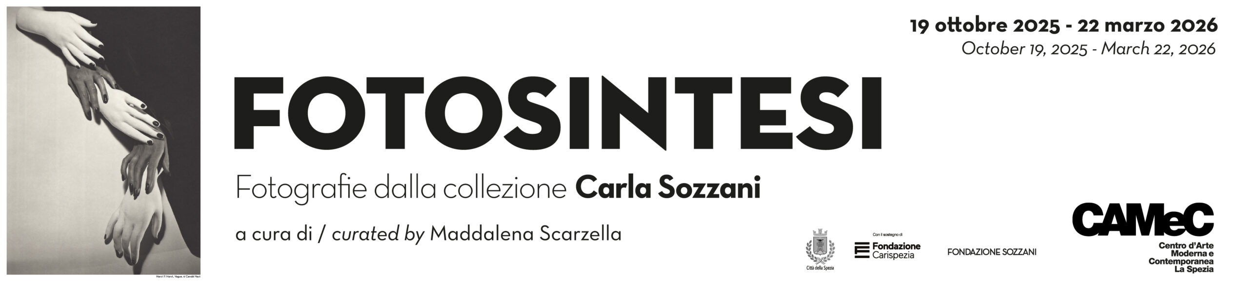 Locandina Morandi Fontana
